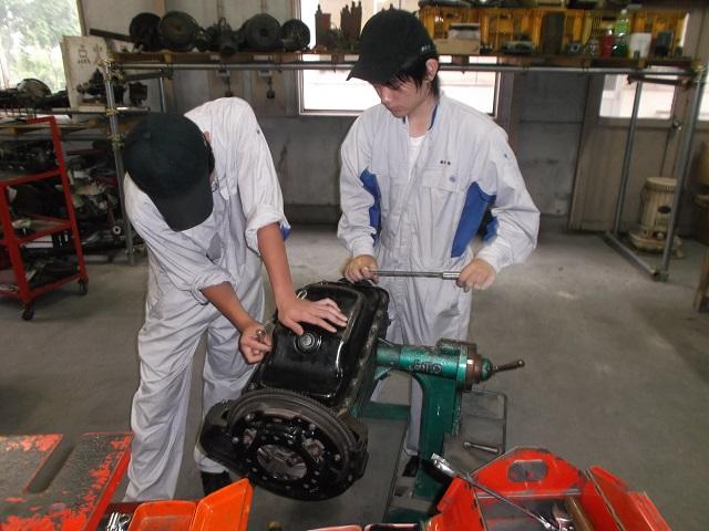 加美農業高等学校画像