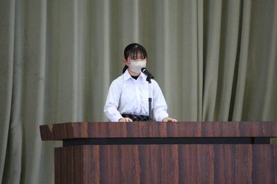 校内意見発表大会