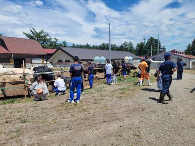 加美農オープンキャンパス