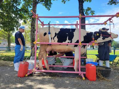 加美農オープンキャンパス