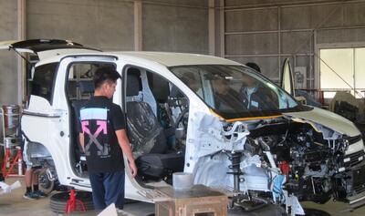 加美農オープンキャンパス