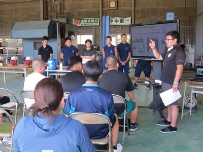 加美農オープンキャンパス