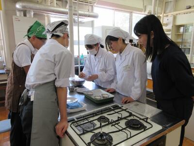 加美農オープンキャンパス