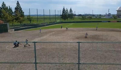 加美農業高校　野球部