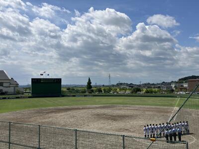 加美農業高校　野球部